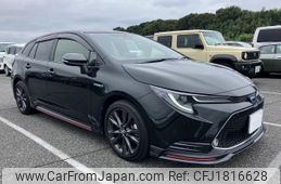 toyota corolla-touring-wagon 2019 CFJ1816628
