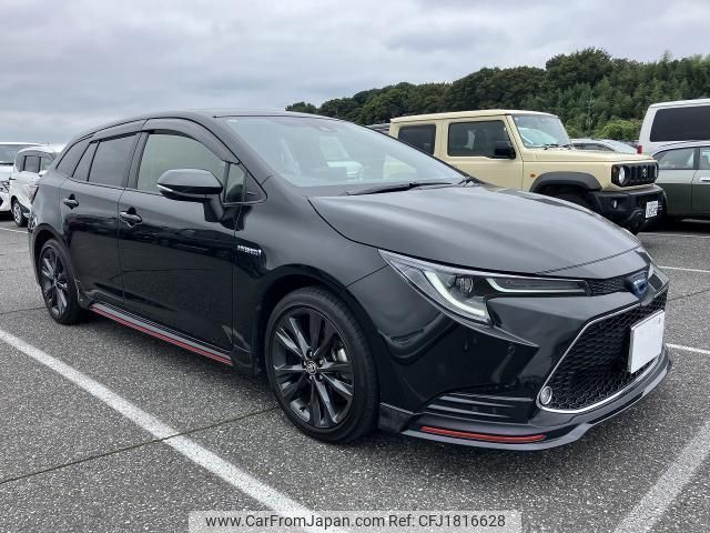 toyota corolla-touring-wagon 2019 CFJ1816628 image 1