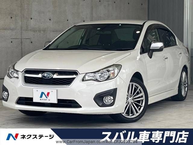 subaru impreza-g4 2014 -SUBARU--Impreza G4 DBA-GJ6--GJ6-005739---SUBARU--Impreza G4 DBA-GJ6--GJ6-005739- image 1