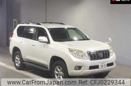 toyota land-cruiser-prado 2013 -TOYOTA 【名古屋 307ﾏ9453】--Land Cruiser Prado TRJ150W-0033932---TOYOTA 【名古屋 307ﾏ9453】--Land Cruiser Prado TRJ150W-0033932-