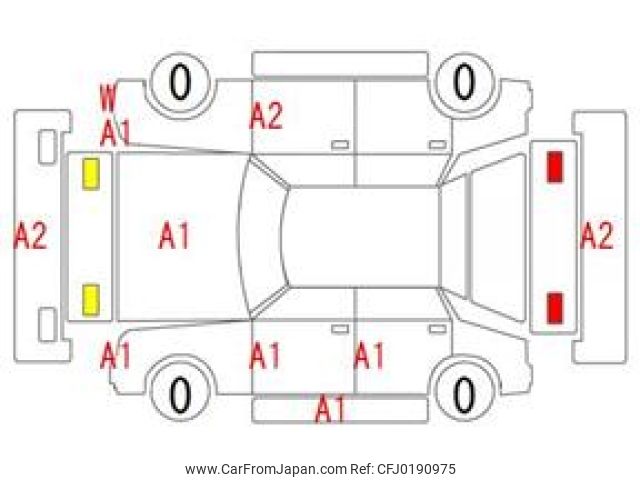 nissan elgrand 2013 -NISSAN--Elgrand DBA-TE52--TE52-053622---NISSAN--Elgrand DBA-TE52--TE52-053622- image 2