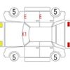 nissan x-trail 2020 -NISSAN--X-Trail DBA-NT32--NT32-596079---NISSAN--X-Trail DBA-NT32--NT32-596079- image 2