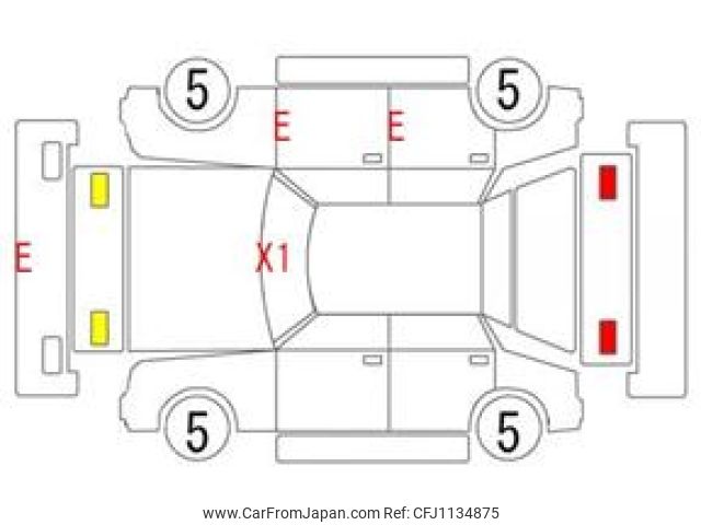 nissan x-trail 2020 -NISSAN--X-Trail DBA-NT32--NT32-596079---NISSAN--X-Trail DBA-NT32--NT32-596079- image 2