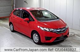 honda fit 2013 -HONDA--Fit GK3-1018972---HONDA--Fit GK3-1018972-