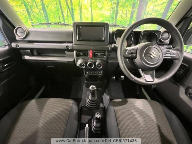 suzuki jimny 2022 -SUZUKI--Jimny 3BA-JB64W--JB64W-268268---SUZUKI--Jimny 3BA-JB64W--JB64W-268268- image 2