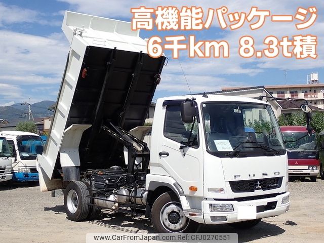 mitsubishi-fuso fighter 2021 -MITSUBISHI--Fuso Fighter 2KG-FK72FZ--FK72FZ-605573---MITSUBISHI--Fuso Fighter 2KG-FK72FZ--FK72FZ-605573- image 1