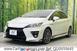 toyota prius 2013 -TOYOTA--Prius DAA-ZVW30--ZVW30-5693103---TOYOTA--Prius DAA-ZVW30--ZVW30-5693103-