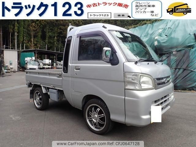 daihatsu hijet-truck 2007 quick_quick_TE-S200P_S200P-2058687 image 1