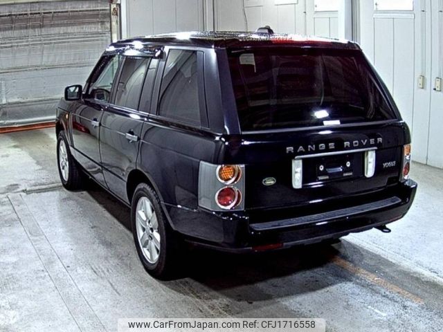 land-rover range-rover 2005 CFJ1716558 image 2