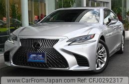 lexus ls 2019 -LEXUS--Lexus LS DBA-VXFA50--VXFA50-6005498---LEXUS--Lexus LS DBA-VXFA50--VXFA50-6005498-