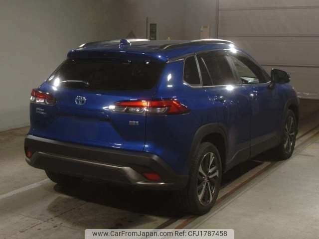 toyota corolla-cross 2021 CFJ1787458 image 2
