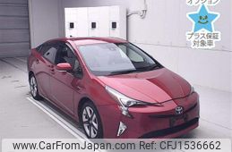 toyota prius 2018 CFJ1536662