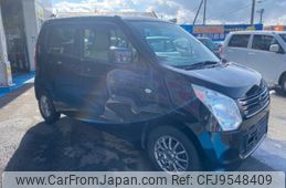 suzuki wagon-r 2013 -SUZUKI--Wagon R MH34S--192785---SUZUKI--Wagon R MH34S--192785-