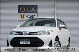 toyota corolla-fielder 2018 -TOYOTA--Corolla Fielder DBA-NZE164G--NZE164-7066239---TOYOTA--Corolla Fielder DBA-NZE164G--NZE164-7066239-