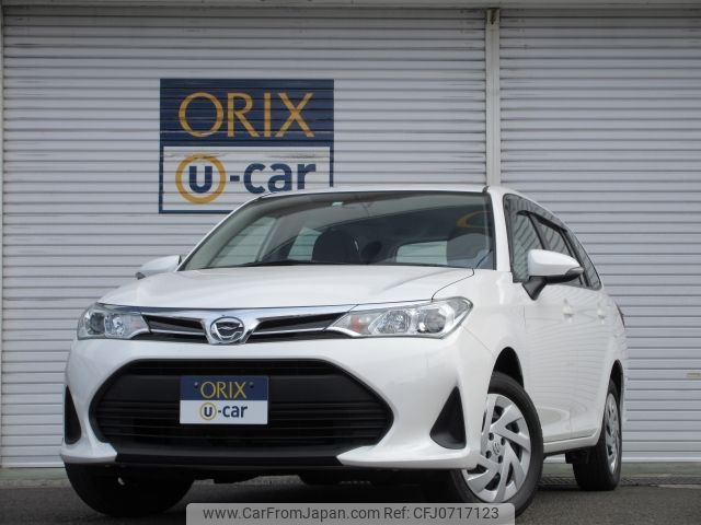 toyota corolla-fielder 2018 -TOYOTA--Corolla Fielder DBA-NZE164G--NZE164-7066239---TOYOTA--Corolla Fielder DBA-NZE164G--NZE164-7066239- image 1