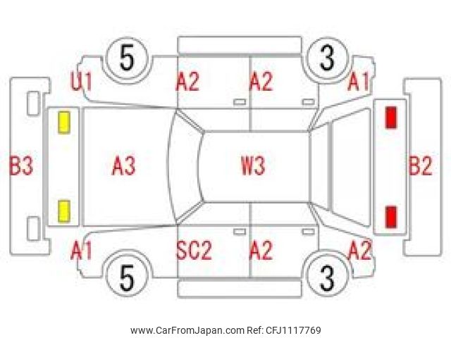 toyota fun-cargo 2000 -TOYOTA--Funcargo GH-NCP20--NCP20-0073394---TOYOTA--Funcargo GH-NCP20--NCP20-0073394- image 2
