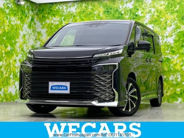 toyota voxy 2023 quick_quick_6AA-ZWR90W_ZWR90-0066574 image 1