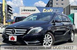 mercedes-benz b-class 2013 -MERCEDES-BENZ--Benz B Class DBA-246242--WDD2462422J186937---MERCEDES-BENZ--Benz B Class DBA-246242--WDD2462422J186937-