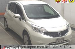 nissan note 2015 -NISSAN--Note E12-411879---NISSAN--Note E12-411879-