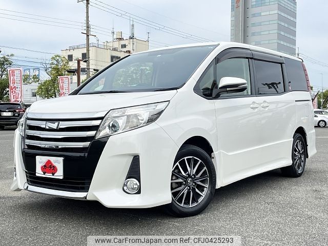 toyota noah 2014 -TOYOTA--Noah DBA-ZRR80W--ZRR80-0026479---TOYOTA--Noah DBA-ZRR80W--ZRR80-0026479- image 1