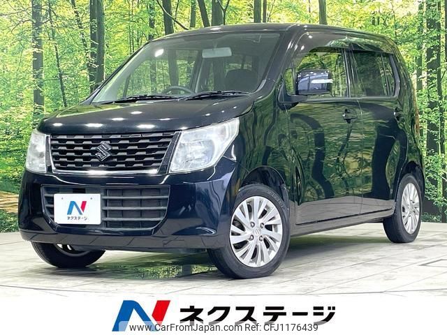 suzuki wagon-r 2016 quick_quick_MH44S_MH44S-168331 image 1