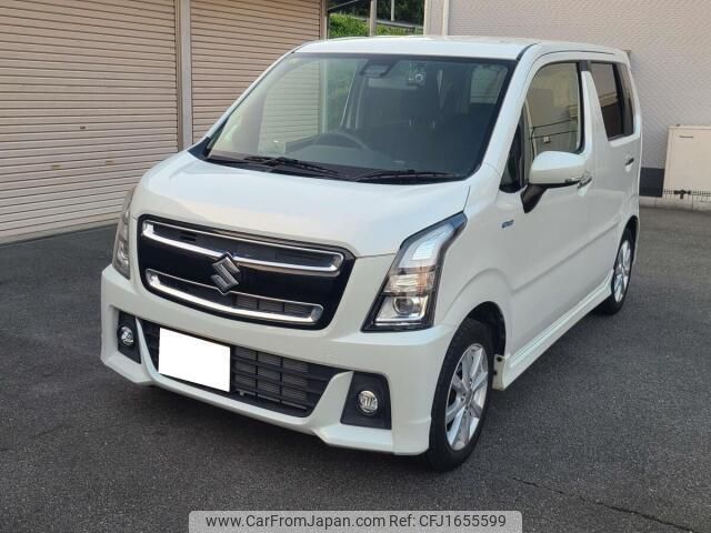 suzuki wagon-r-stingray 2018 CFJ1655599 image 1