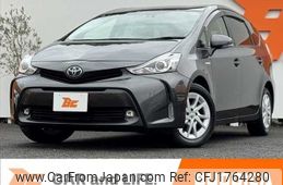 toyota prius-α 2015 CFJ1764280