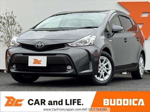 toyota prius-α 2015 CFJ1764280 image 1