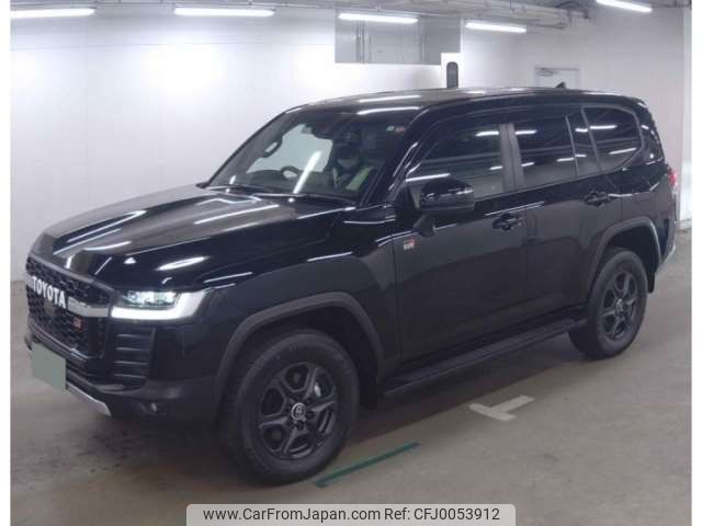 toyota land-cruiser-wagon 2023 -TOYOTA 【名古屋 352ﾙ 56】--Land Cruiser Wagon 3BA-VJA300W--VJA300W-4074948---TOYOTA 【名古屋 352ﾙ 56】--Land Cruiser Wagon 3BA-VJA300W--VJA300W-4074948- image 2