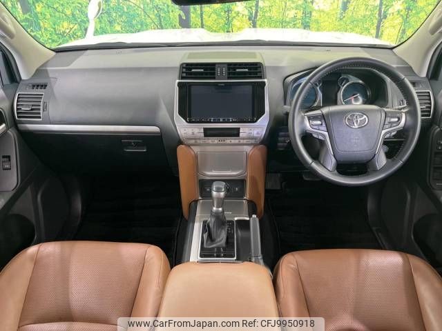 toyota land-cruiser-prado 2022 -TOYOTA--Land Cruiser Prado 3BA-TRJ150W--TRJ150-0144994---TOYOTA--Land Cruiser Prado 3BA-TRJ150W--TRJ150-0144994- image 2