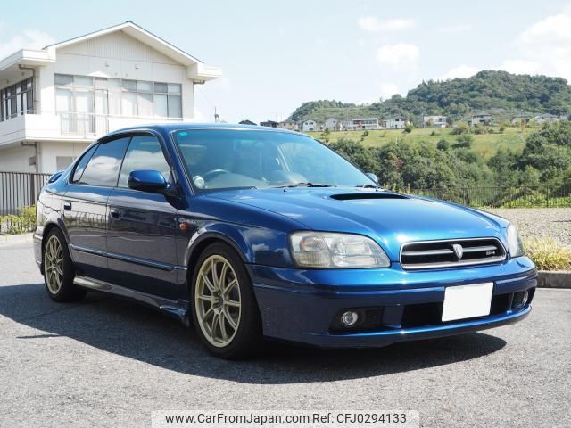 subaru legacy-b4 2000 quick_quick_BE5_BE5-068465 image 2