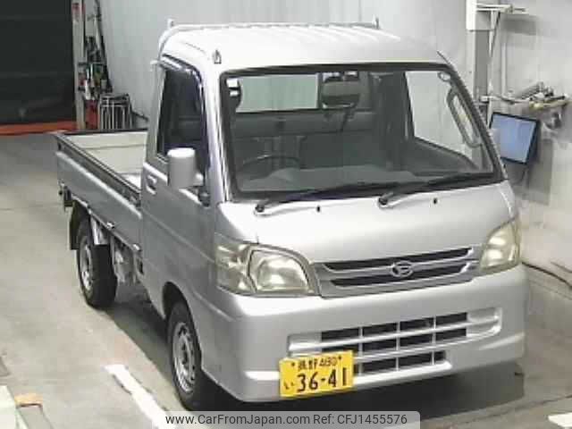 daihatsu hijet-truck 2006 CFJ1455576 image 1