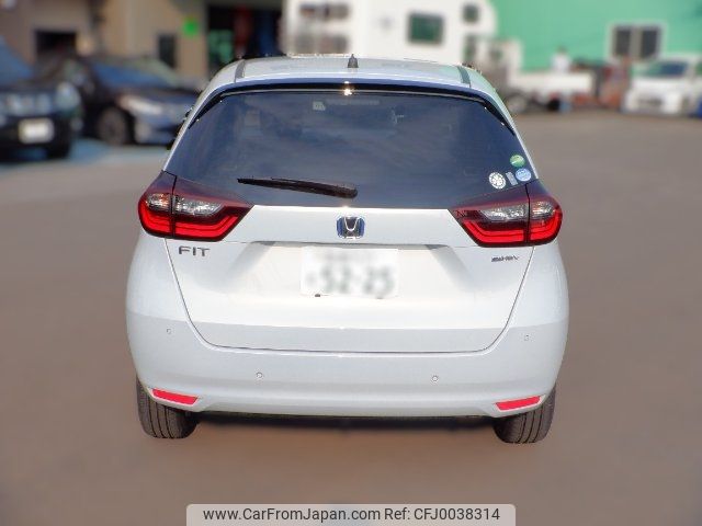 honda fit 2020 -HONDA 【名変中 】--Fit GR4--1001284---HONDA 【名変中 】--Fit GR4--1001284- image 2