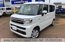 suzuki spacia 2024 -SUZUKI--Spacia 5AA-MK94S--MK94S-143021---SUZUKI--Spacia 5AA-MK94S--MK94S-143021-
