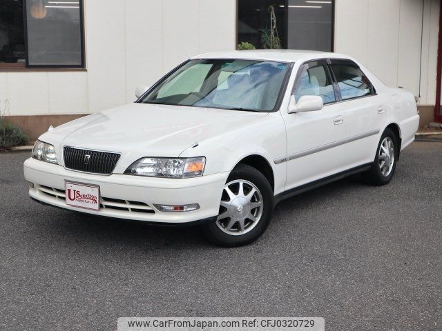 toyota cresta 1998 -TOYOTA 【名変中 】--Cresta GX100--6087773---TOYOTA 【名変中 】--Cresta GX100--6087773- image 1