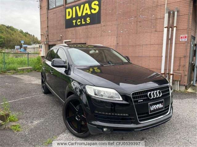 audi q7 2009 -AUDI--Audi Q7 ABA-4LBHKS--WAUZZZ4L69D018110---AUDI--Audi Q7 ABA-4LBHKS--WAUZZZ4L69D018110- image 2