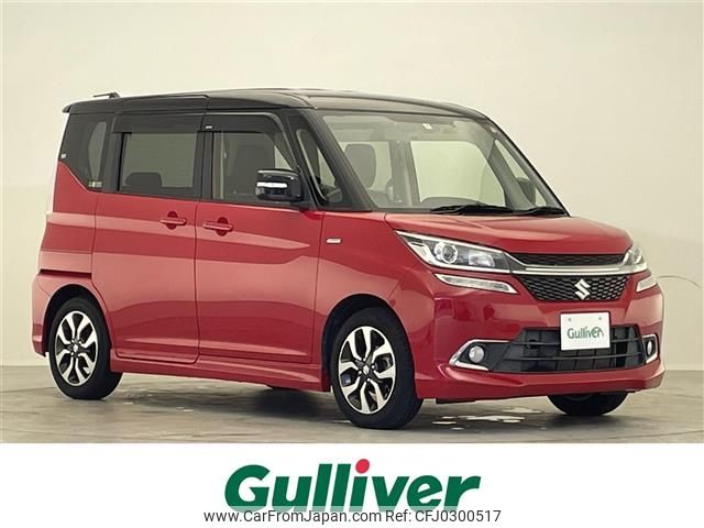 suzuki solio 2017 -SUZUKI--Solio DAA-MA36S--MA36S-663694---SUZUKI--Solio DAA-MA36S--MA36S-663694- image 1