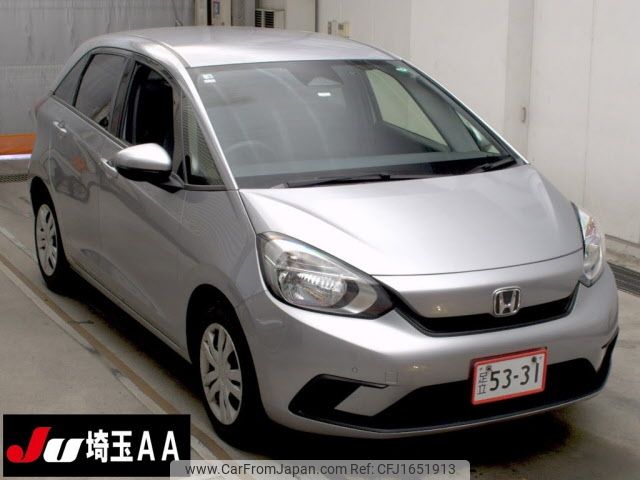 honda fit 2021 CFJ1651913 image 1