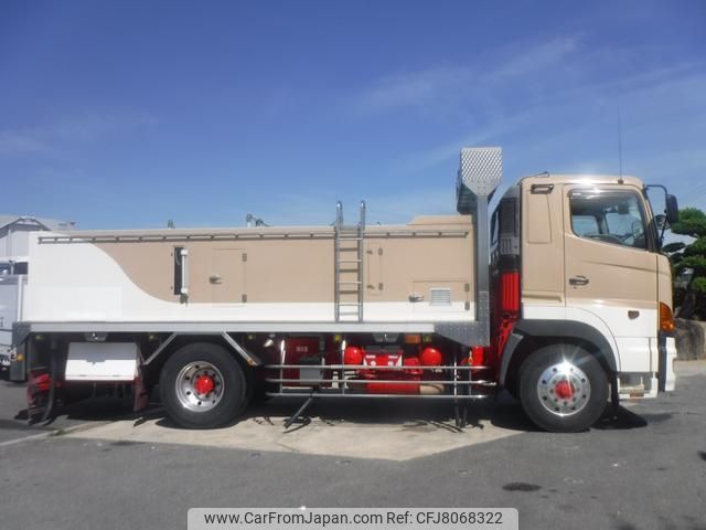 2006 Hino Profia 2WD - Car Price $25,461