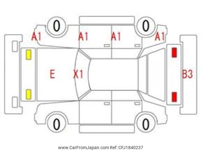 honda odyssey 2012 CFJ1840237 image 2