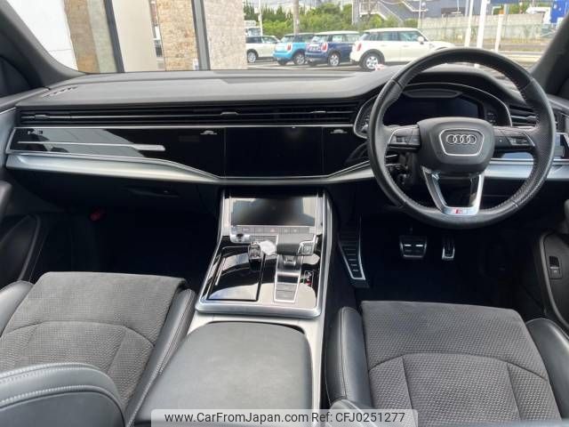 audi q8 2020 -AUDI--Audi Q8 AAA-F1DCBA--WAUZZZF1XLD009123---AUDI--Audi Q8 AAA-F1DCBA--WAUZZZF1XLD009123- image 2