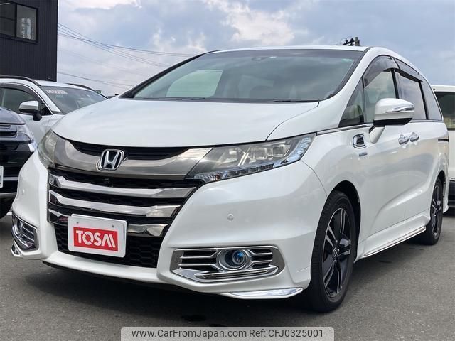 honda odyssey 2016 quick_quick_RC4_RC4-1005371 image 2