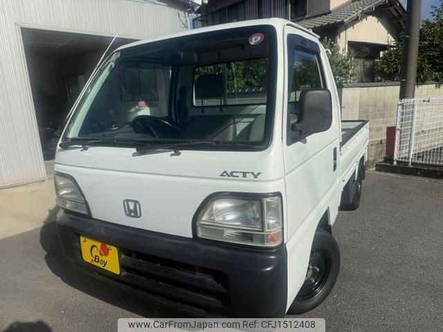 honda acty-truck 1998 CFJ1512408 image 1