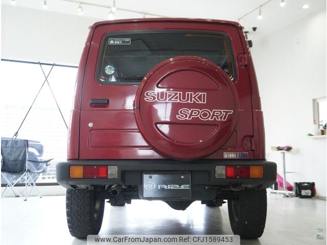suzuki jimny-sierra 1996 CFJ1589453 image 2