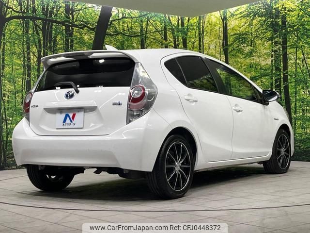 toyota aqua 2012 -TOYOTA 【名変中 】--AQUA NHP10--6064964---TOYOTA 【名変中 】--AQUA NHP10--6064964- image 2