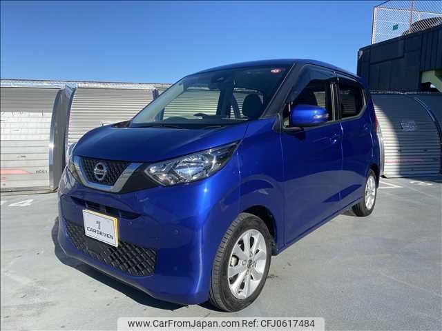 nissan dayz 2020 -NISSAN--DAYZ 5AB-B43W--B43W-0106655---NISSAN--DAYZ 5AB-B43W--B43W-0106655- image 1