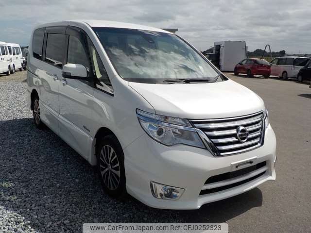 nissan serena 2015 -NISSAN--Serena DAA-HFC26--HFC26-266308---NISSAN--Serena DAA-HFC26--HFC26-266308- image 1