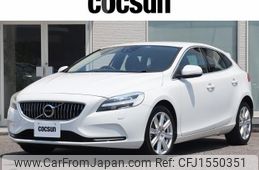 volvo v40 2016 CFJ1550351