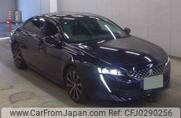 peugeot 508 2020 quick_quick_3BA-R85G06_VR3F35GFRKY027936