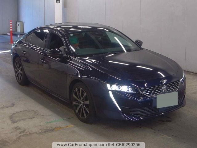 peugeot 508 2020 quick_quick_3BA-R85G06_VR3F35GFRKY027936 image 1